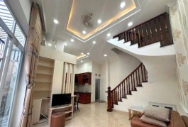 Bán Nhà Hẻm Xe Hơi 50m2, 4 Tầng Đặng Văn Bi Trường Thọ Thủ Đức Chỉ Hơm 6 tỷ Hiếm Có